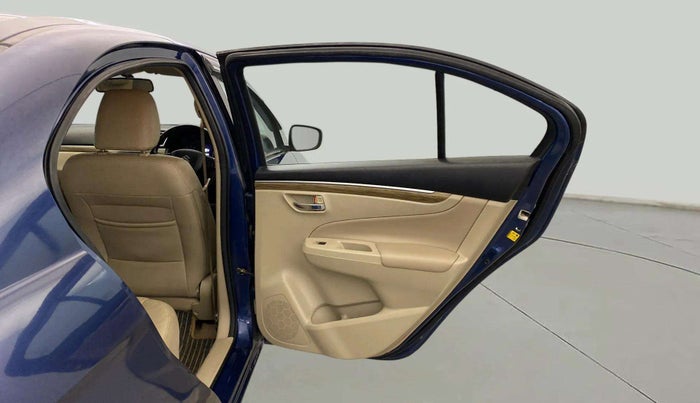 2020 Maruti Ciaz ALPHA  AT 1.5 SHVS PETROL, Petrol, Automatic, 64,524 km, RHS Rear Door