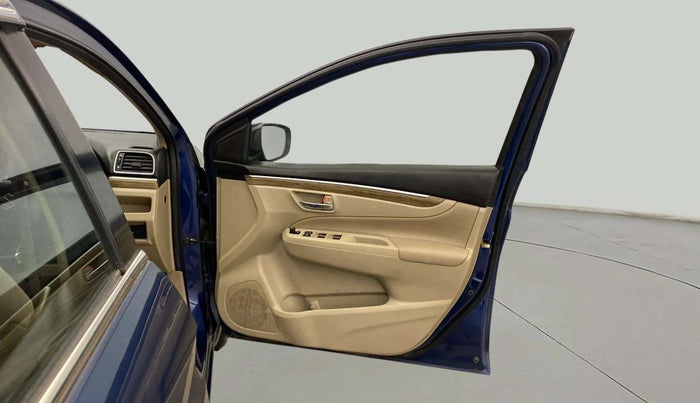 2020 Maruti Ciaz ALPHA  AT 1.5 SHVS PETROL, Petrol, Automatic, 64,524 km, RHS Front Door