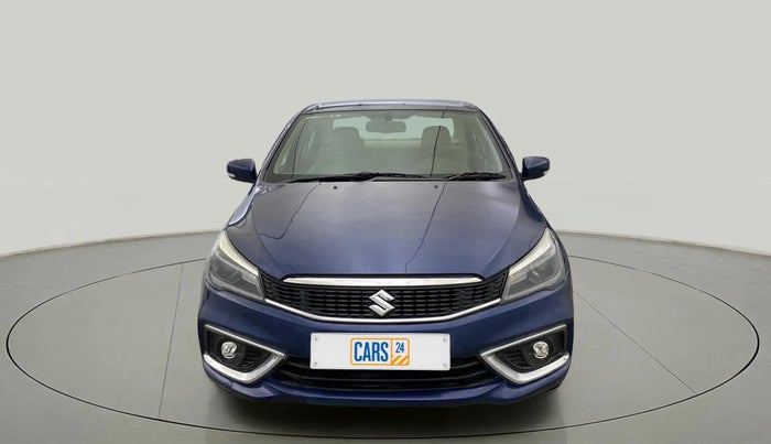 2020 Maruti Ciaz ALPHA  AT 1.5 SHVS PETROL, Petrol, Automatic, 64,524 km, Front