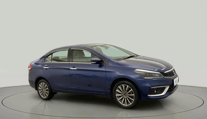 2020 Maruti Ciaz ALPHA  AT 1.5 SHVS PETROL, Petrol, Automatic, 64,524 km, Right Front Diagonal