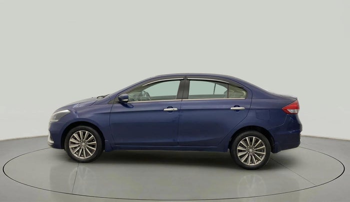 2020 Maruti Ciaz ALPHA  AT 1.5 SHVS PETROL, Petrol, Automatic, 64,524 km, Left Side