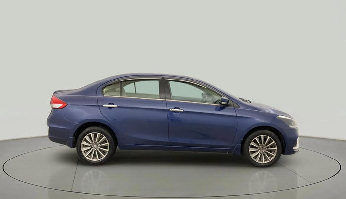 2020 Maruti Ciaz ALPHA  AT 1.5 SHVS PETROL, Petrol, Automatic, 64,524 km, Right Side View