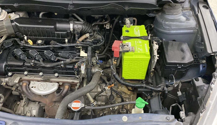 2020 Maruti Ciaz ALPHA  AT 1.5 SHVS PETROL, Petrol, Automatic, 64,524 km, Engine View - Left