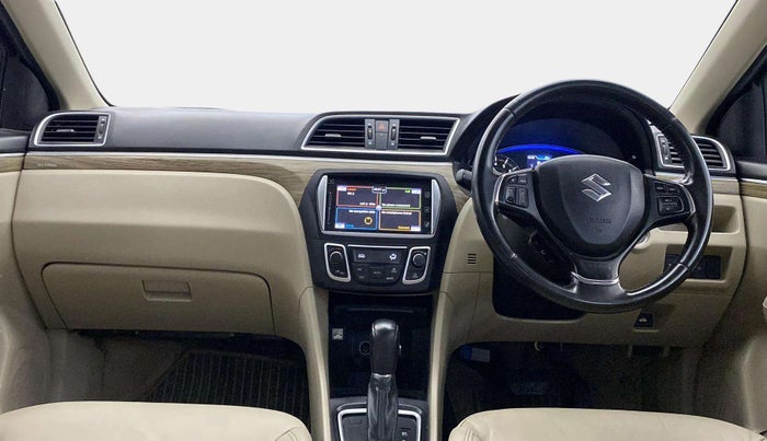 2020 Maruti Ciaz ALPHA  AT 1.5 SHVS PETROL, Petrol, Automatic, 64,524 km, Dashboard
