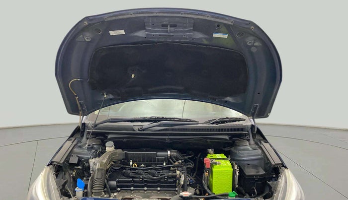 2020 Maruti Ciaz ALPHA  AT 1.5 SHVS PETROL, Petrol, Automatic, 64,524 km, Open Bonet
