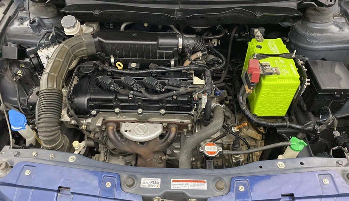 2020 Maruti Ciaz ALPHA  AT 1.5 SHVS PETROL, Petrol, Automatic, 64,524 km, Engine View