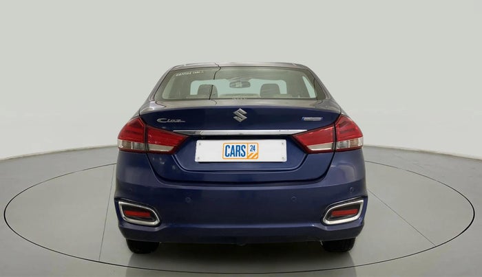 2020 Maruti Ciaz ALPHA  AT 1.5 SHVS PETROL, Petrol, Automatic, 64,524 km, Back/Rear