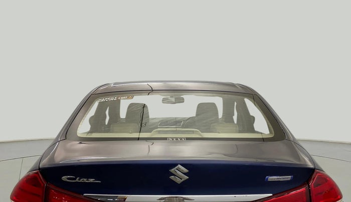 2020 Maruti Ciaz ALPHA  AT 1.5 SHVS PETROL, Petrol, Automatic, 64,524 km, Rear Windshield