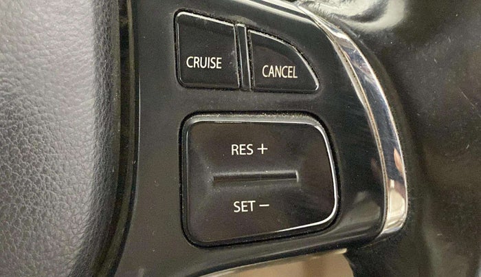 2020 Maruti Ciaz ALPHA  AT 1.5 SHVS PETROL, Petrol, Automatic, 64,524 km, Adaptive Cruise Control
