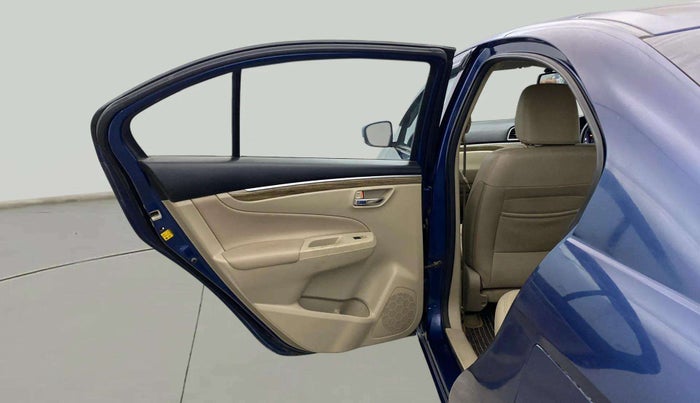 2020 Maruti Ciaz ALPHA  AT 1.5 SHVS PETROL, Petrol, Automatic, 64,524 km, LHS Rear Door