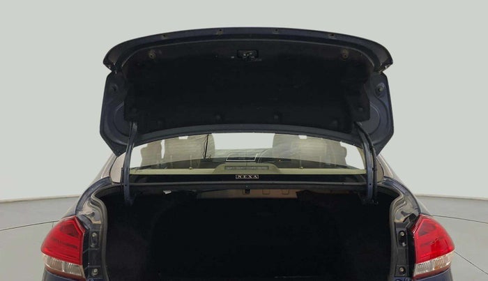 2020 Maruti Ciaz ALPHA  AT 1.5 SHVS PETROL, Petrol, Automatic, 64,524 km, Boot Door Open