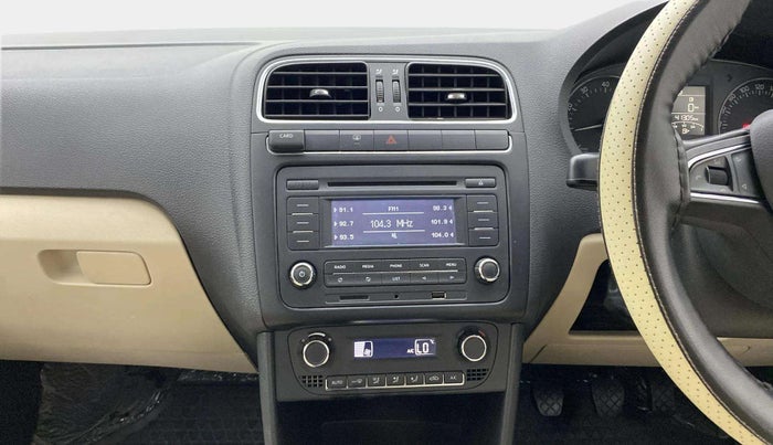 2018 Skoda Rapid AMBITION 1.6 MPI MT, Petrol, Manual, 41,281 km, Air Conditioner