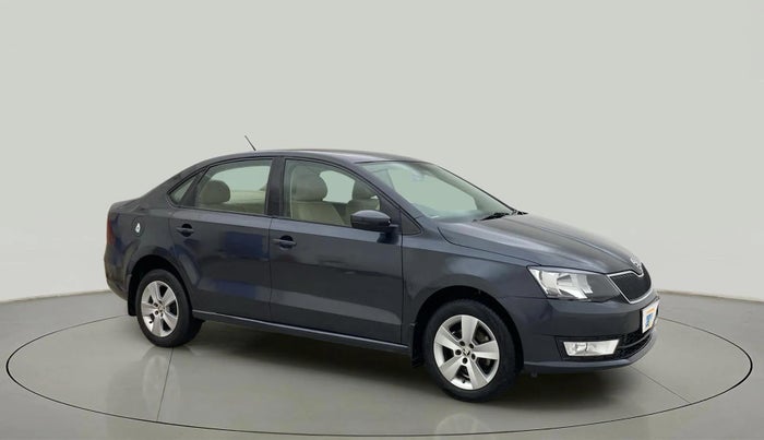 2018 Skoda Rapid AMBITION 1.6 MPI MT, Petrol, Manual, 41,281 km, Right Front Diagonal