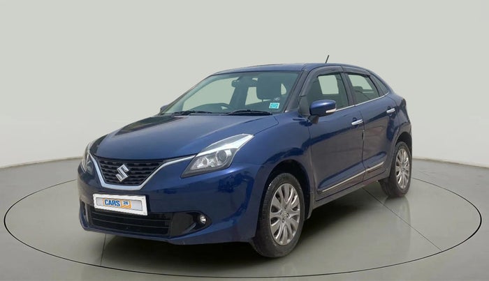 2018 Maruti Baleno ALPHA PETROL 1.2, Petrol, Manual, 89,259 km, Left Front Diagonal