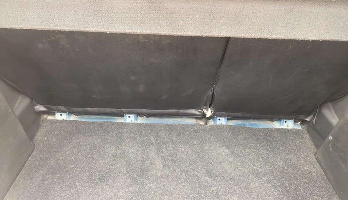 2018 Maruti Baleno ALPHA PETROL 1.2, Petrol, Manual, 89,259 km, Boot Inside