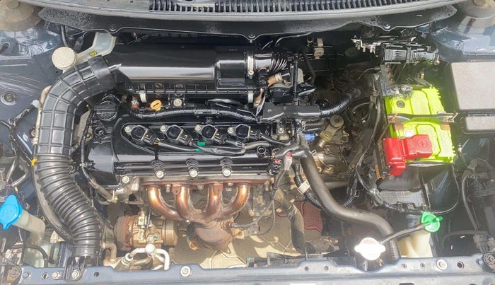 2018 Maruti Baleno ALPHA PETROL 1.2, Petrol, Manual, 89,259 km, Open Bonet