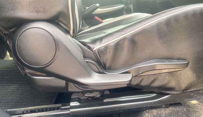 2018 Maruti Baleno ALPHA PETROL 1.2, Petrol, Manual, 89,259 km, Driver Side Adjustment Panel