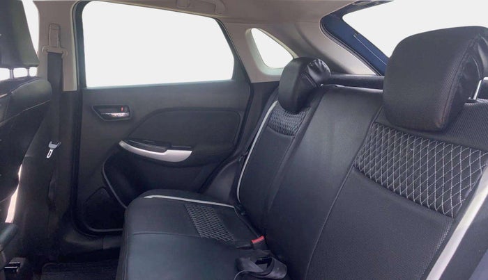 2018 Maruti Baleno ALPHA PETROL 1.2, Petrol, Manual, 89,259 km, Right Side Rear Door Cabin