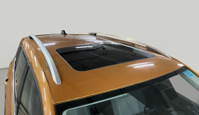 2022 Skoda KUSHAQ STYLE 1.0L TSI AT, Petrol, Automatic, 8,174 km, Roof