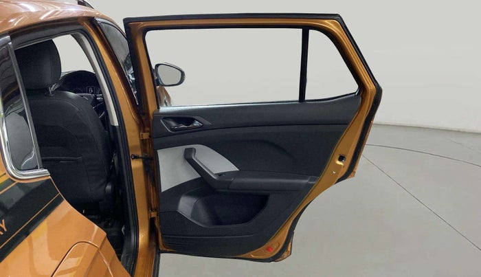 2022 Skoda KUSHAQ STYLE 1.0L TSI AT, Petrol, Automatic, 8,174 km, RHS Rear Door