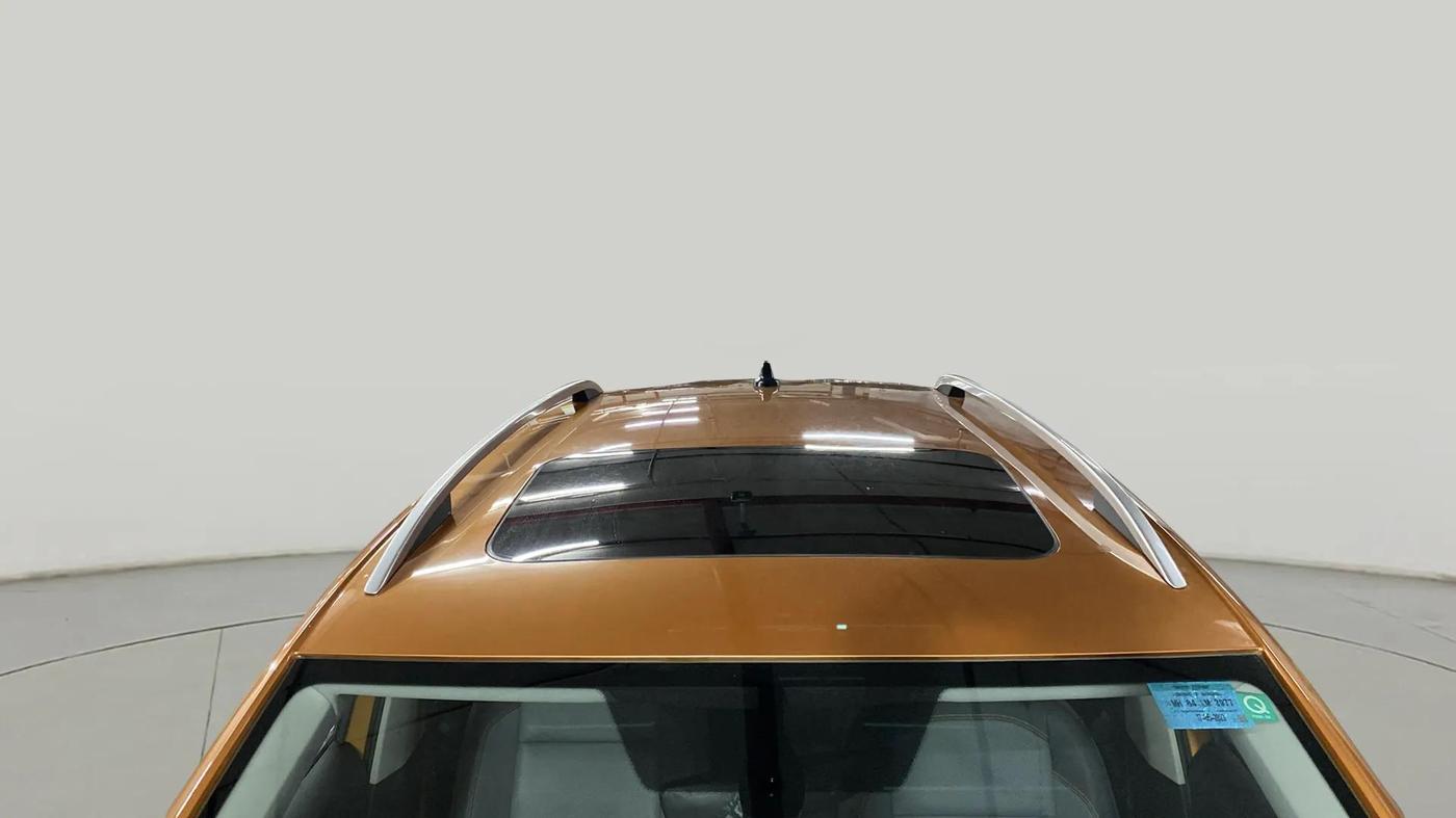 2022 Skoda KUSHAQ STYLE 1.0L TSI AT, Petrol, Automatic, 8,185 km, Moonroof/ Sunroof