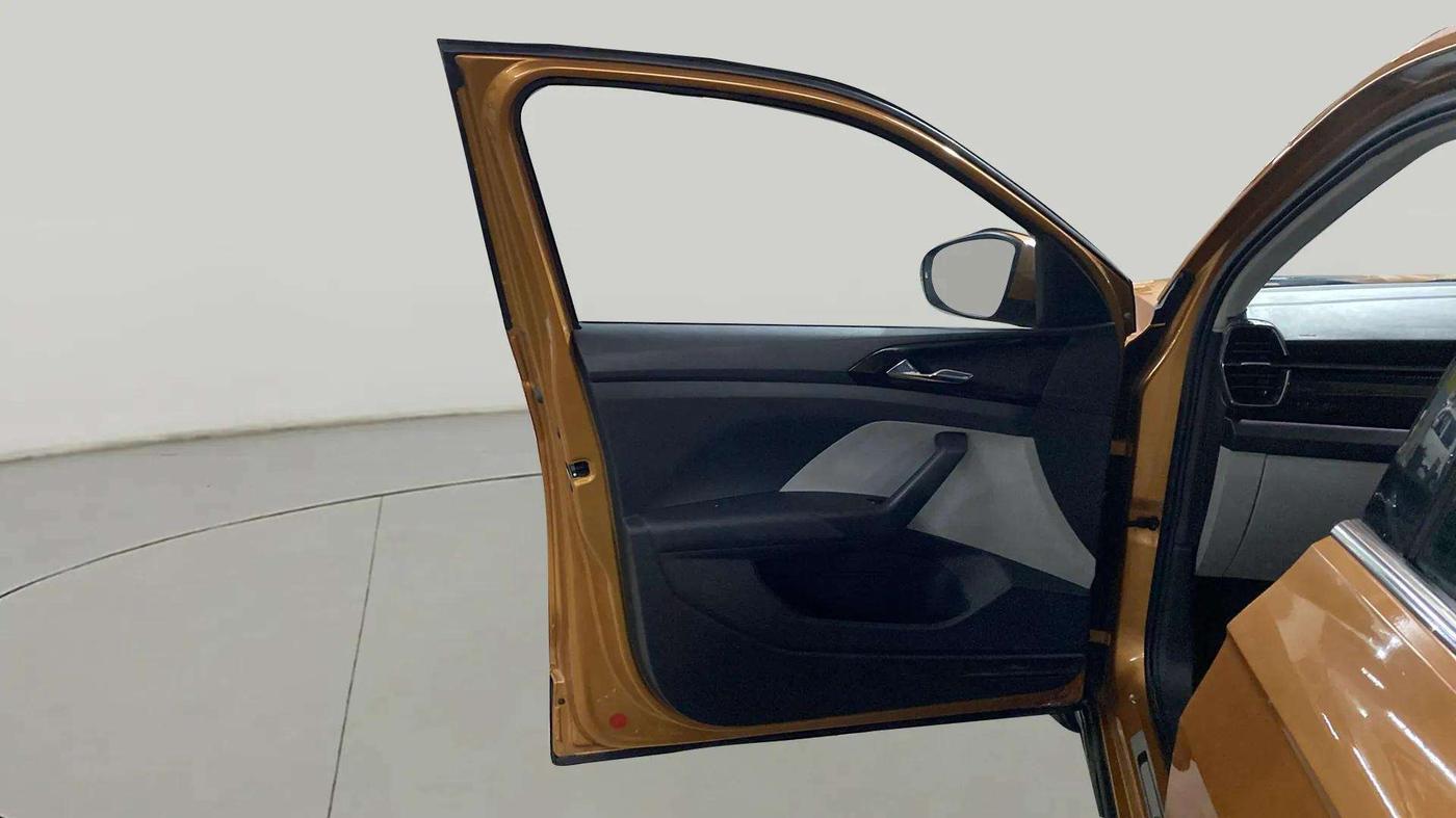 2022 Skoda KUSHAQ STYLE 1.0L TSI AT, Petrol, Automatic, 8,185 km, LHS Front Door