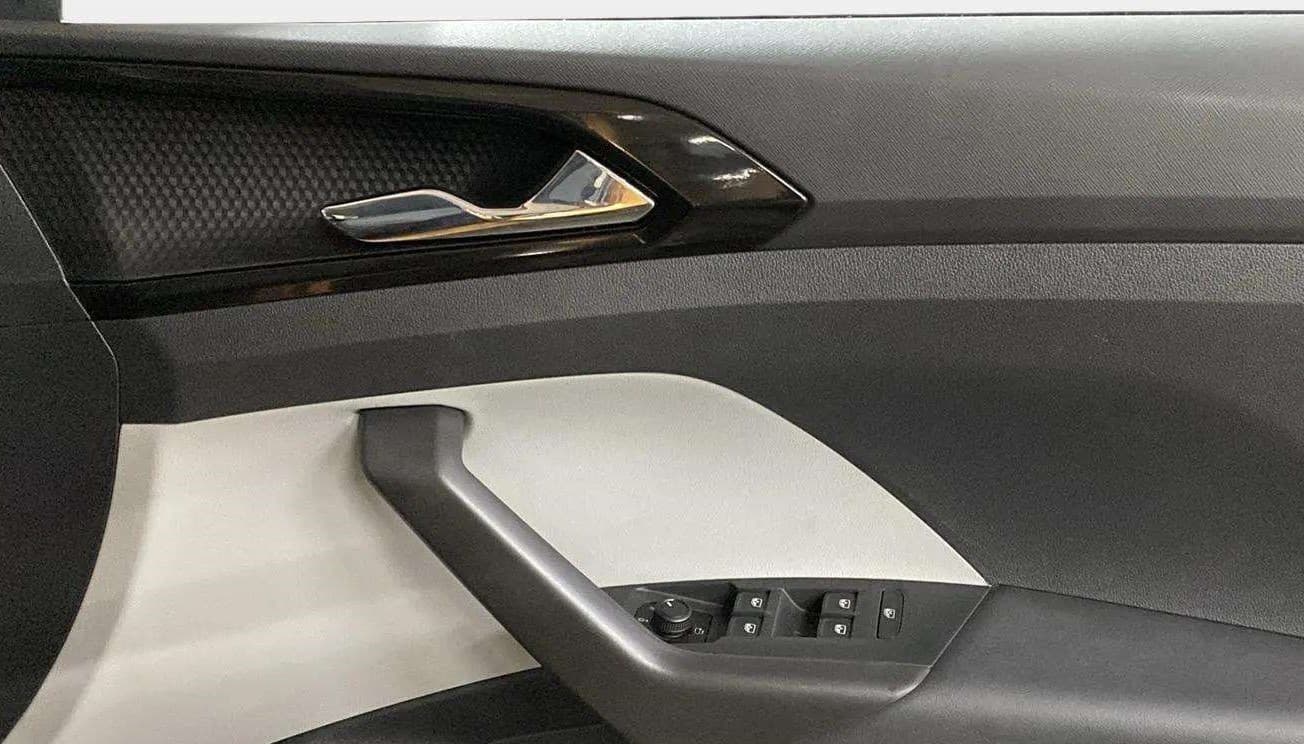 2022 Skoda KUSHAQ STYLE 1.0L TSI AT, Petrol, Automatic, 8,185 km, Driver Side Door Panels Control