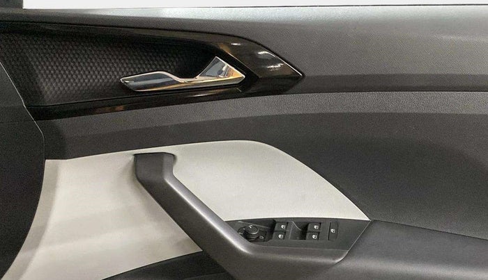 2022 Skoda KUSHAQ STYLE 1.0L TSI AT, Petrol, Automatic, 8,174 km, Driver Side Door Panels Control