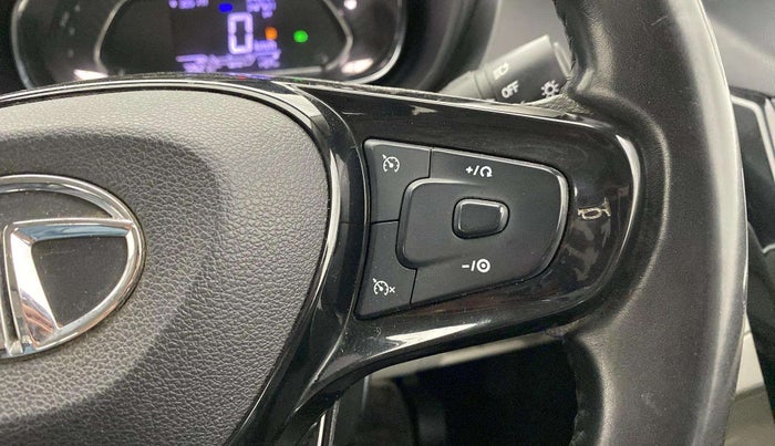 2021 Tata NEXON XZ PLUS PETROL SUNROOF, Petrol, Manual, 72,582 km, Adaptive Cruise Control