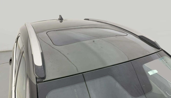 2021 Tata NEXON XZ PLUS PETROL SUNROOF, Petrol, Manual, 72,582 km, Roof