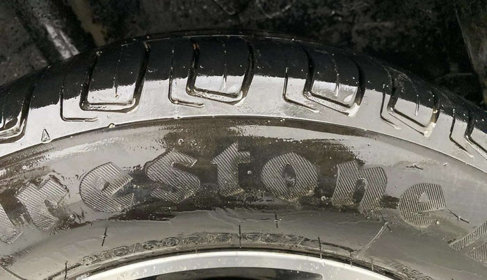 2021 Tata NEXON XZ PLUS PETROL SUNROOF, Petrol, Manual, 72,582 km, Right Rear Tyre Tread