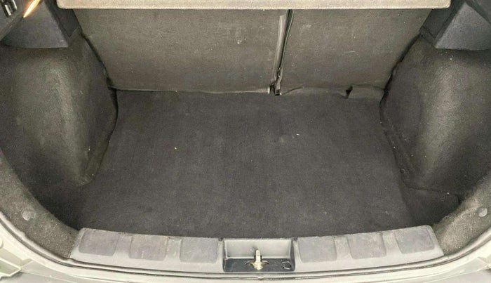 2021 Tata NEXON XZ PLUS PETROL SUNROOF, Petrol, Manual, 72,582 km, Boot Inside
