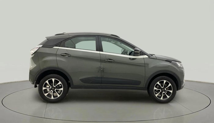 2021 Tata NEXON XZ PLUS PETROL SUNROOF, Petrol, Manual, 72,582 km, Right Side View