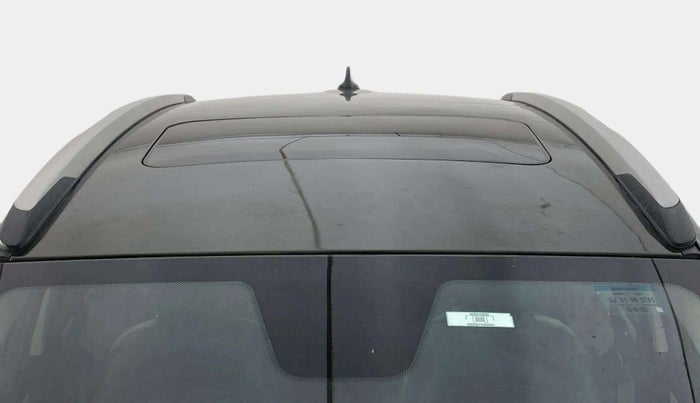 2021 Tata NEXON XZ PLUS PETROL SUNROOF, Petrol, Manual, 72,582 km, Moonroof/ Sunroof
