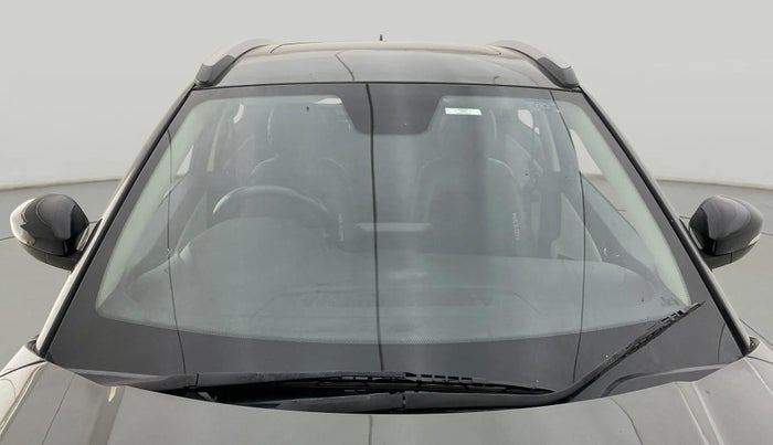 2021 Tata NEXON XZ PLUS PETROL SUNROOF, Petrol, Manual, 72,582 km, Front Windshield