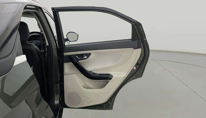 2021 Tata NEXON XZ PLUS PETROL SUNROOF, Petrol, Manual, 72,582 km, RHS Rear Door
