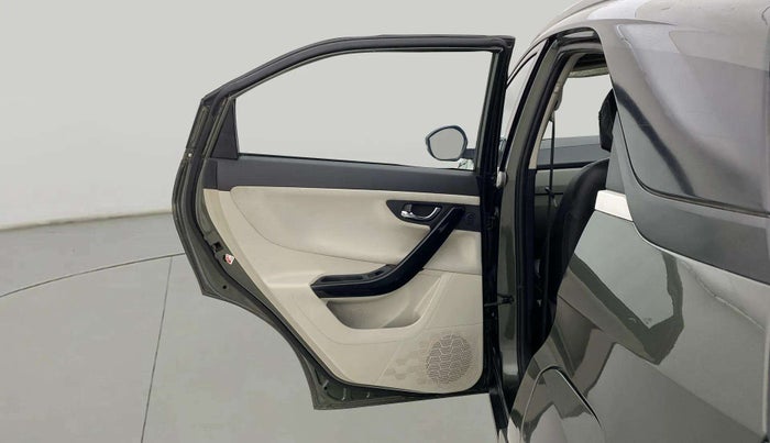 2021 Tata NEXON XZ PLUS PETROL SUNROOF, Petrol, Manual, 72,582 km, LHS Rear Door