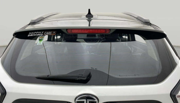 2021 Tata NEXON XZ PLUS PETROL SUNROOF, Petrol, Manual, 72,582 km, Rear Windshield