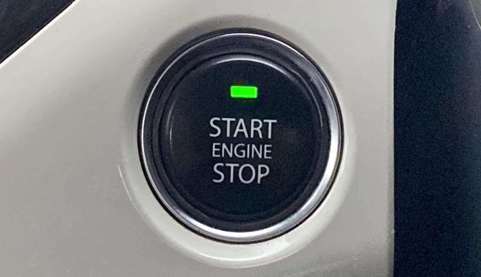 2021 Tata NEXON XZ PLUS PETROL SUNROOF, Petrol, Manual, 72,582 km, Keyless Start/ Stop Button