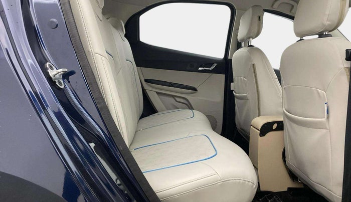 2023 Tata Tiago XZ PLUS CNG, CNG, Manual, 28,658 km, Right Side Rear Door Cabin