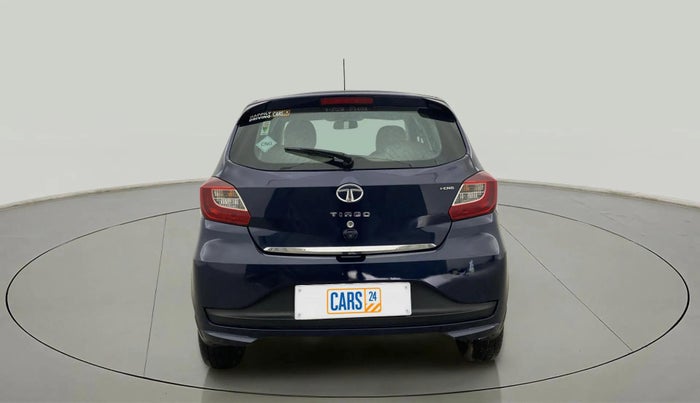 2023 Tata Tiago XZ PLUS CNG, CNG, Manual, 28,658 km, Back/Rear