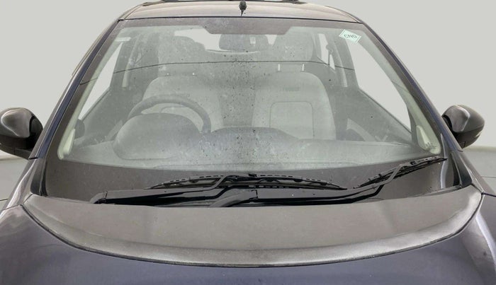 2023 Tata Tiago XZ PLUS CNG, CNG, Manual, 28,658 km, Front Windshield