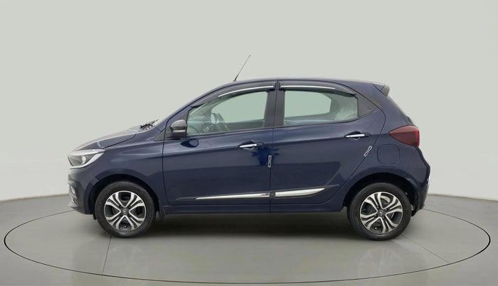 2023 Tata Tiago XZ PLUS CNG, CNG, Manual, 28,658 km, Left Side