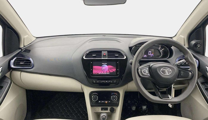 2023 Tata Tiago XZ PLUS CNG, CNG, Manual, 28,658 km, Dashboard