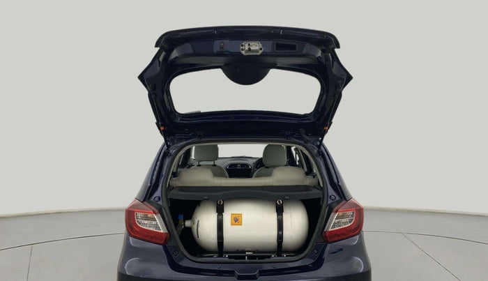 2023 Tata Tiago XZ PLUS CNG, CNG, Manual, 28,658 km, Boot Door Open
