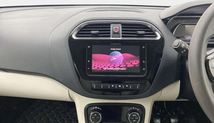 2023 Tata Tiago XZ PLUS CNG, CNG, Manual, 28,658 km, Air Conditioner