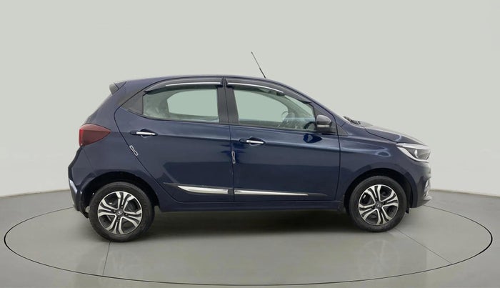 2023 Tata Tiago XZ PLUS CNG, CNG, Manual, 28,658 km, Right Side View