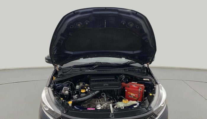 2023 Tata Tiago XZ PLUS CNG, CNG, Manual, 28,658 km, Open Bonet