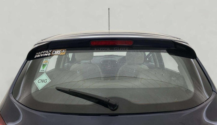 2023 Tata Tiago XZ PLUS CNG, CNG, Manual, 28,658 km, Rear Windshield