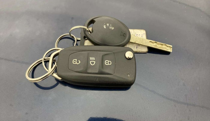 2023 Tata Tiago XZ PLUS CNG, CNG, Manual, 28,658 km, Key Close Up